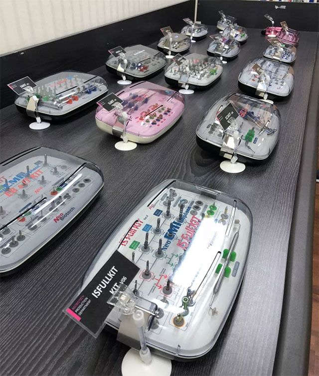 考察记丨曙康口腔赴韩国·纽百特集团观摩考察!